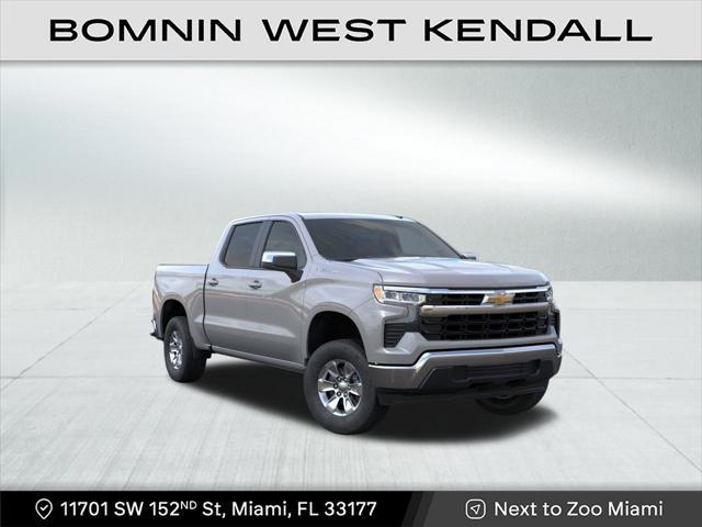 2024 chevrolet silverado 1500 lt