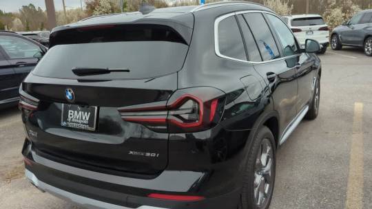 2024 BMW X3
