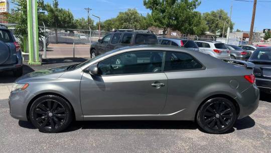 2012 Kia Forte