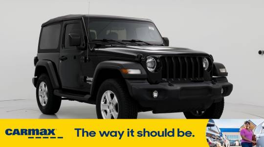 2021 Jeep Wrangler