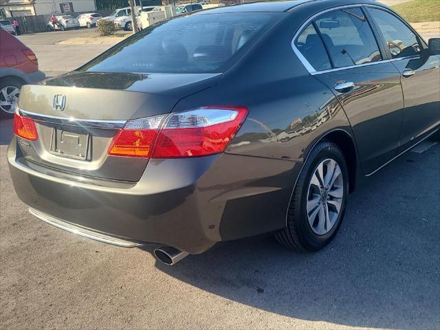 2014 honda accord lx