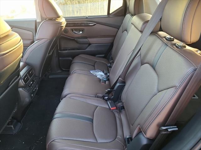 2023 honda pilot awd elite