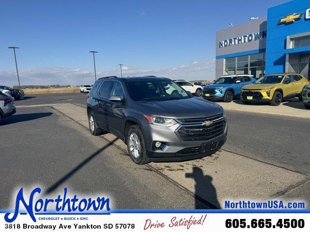 2020 chevrolet traverse lt cloth