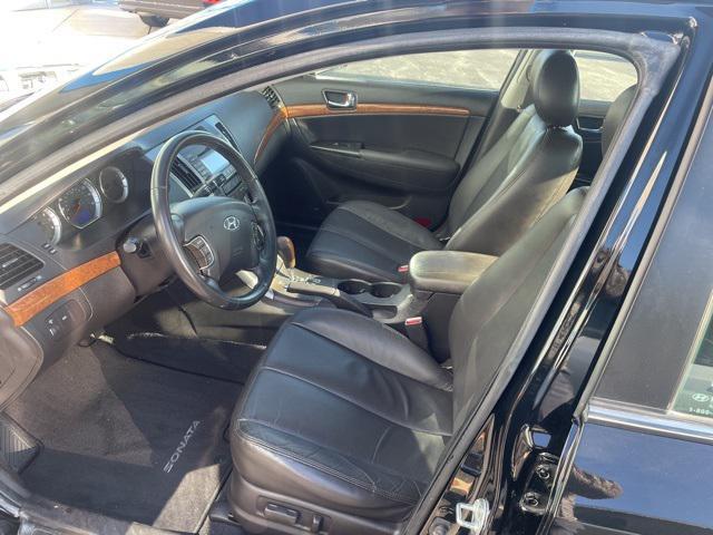 2009 hyundai sonata limited