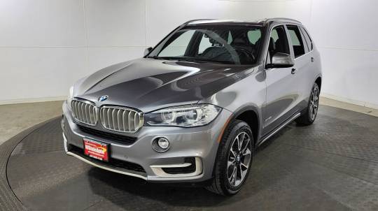 2018 BMW X5