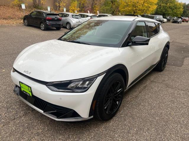 2022 kia ev6 wind
