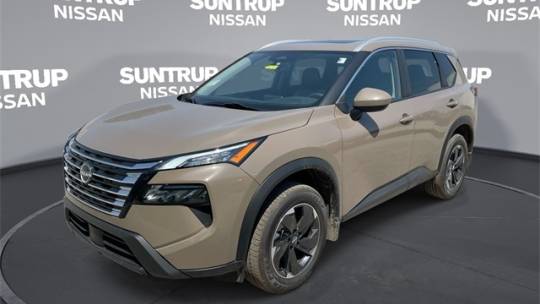 2024 Nissan Rogue