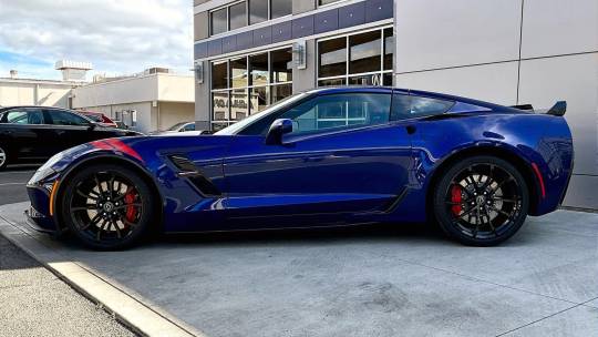 2018 Chevrolet Corvette