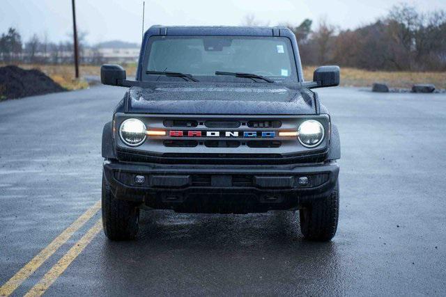 2021 ford bronco big bend