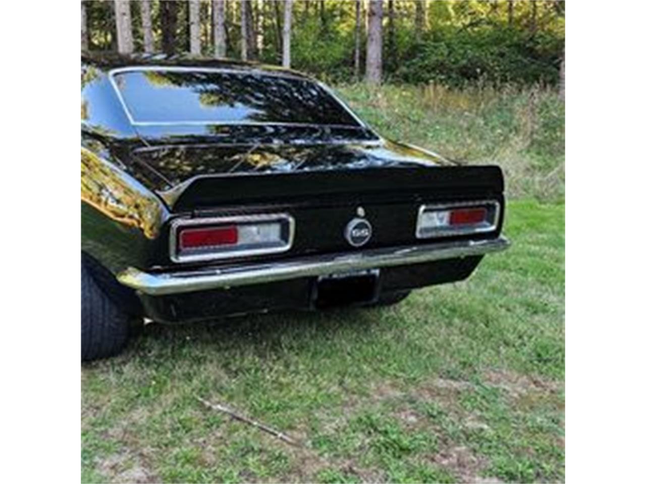 1967 chevrolet camaro