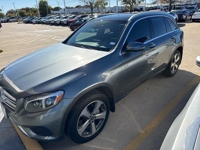 2017 mercedes-benz glc 300 base