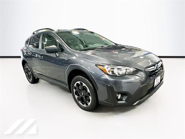 2022 subaru crosstrek premium