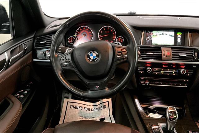 2015 bmw x3 xdrive35i
