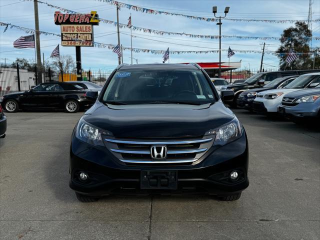 2013 honda cr-v ex-l