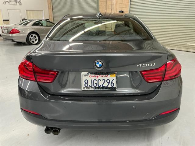 2019 bmw 430 i