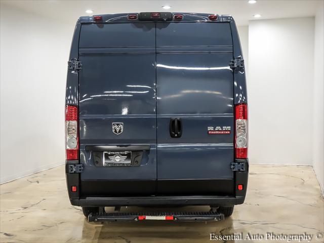 2019 ram promaster 3500 high roof