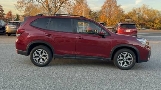 2021 Subaru Forester