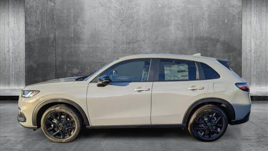 2025 Honda HR-V