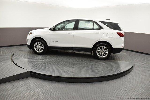 used 2018 chevrolet equinox fwd ls hickory, nc 28602 for sale in hickory, north carolina
