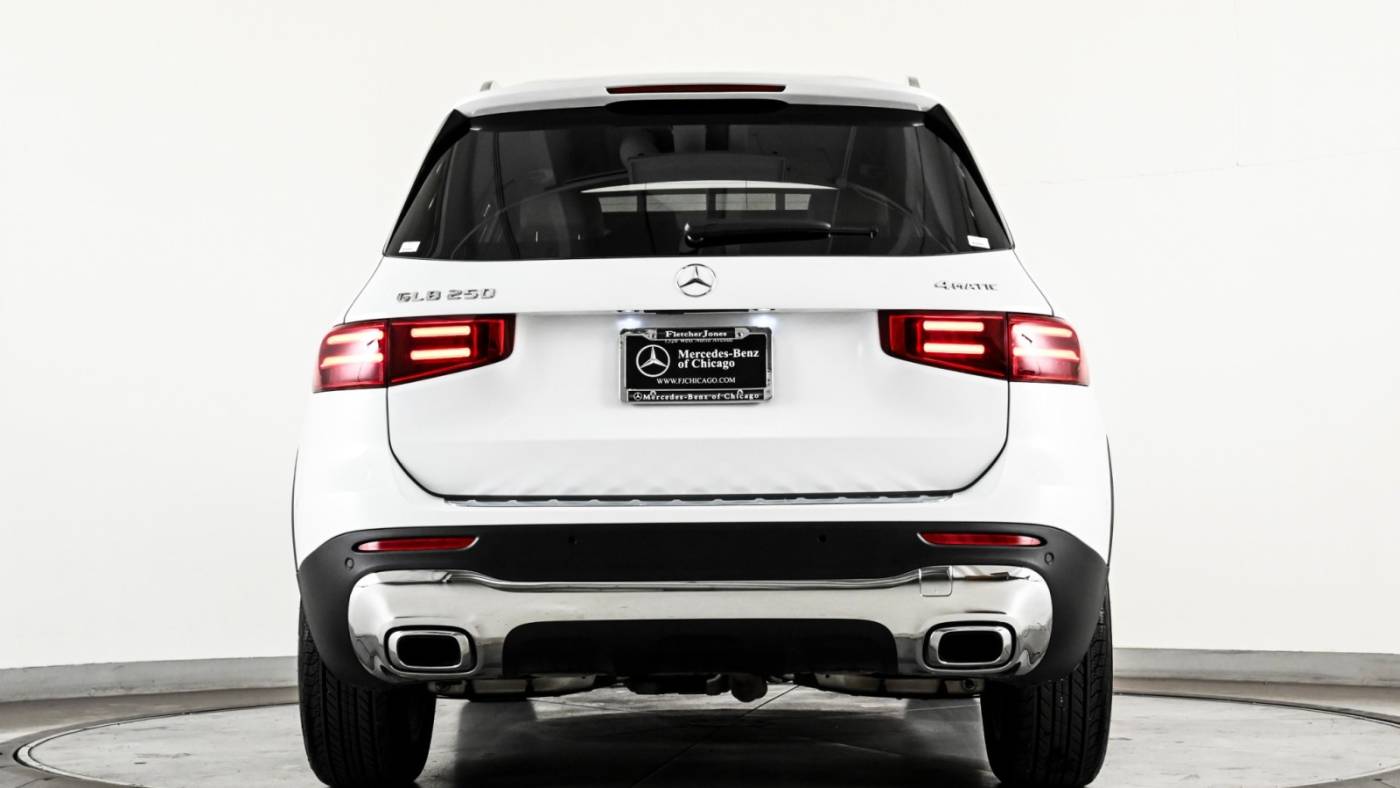 2024 mercedes-benz glb glb 250 4matic