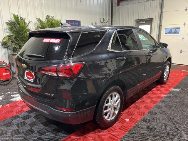 2024 chevrolet equinox 1lt