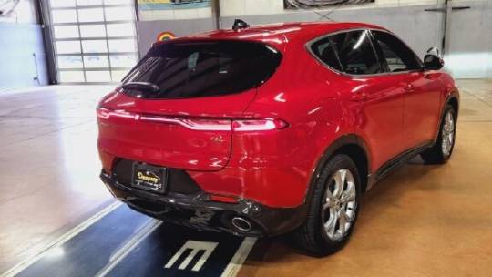 2024 Dodge Hornet