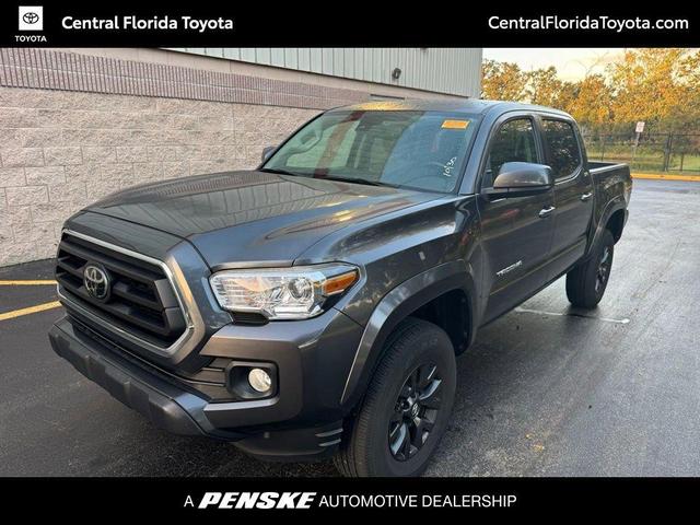 2021 toyota tacoma sr5