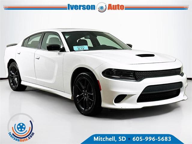 2023 dodge charger gt