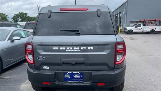 2024 Ford Bronco Sport big bend