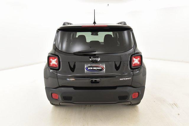 2022 jeep renegade sport