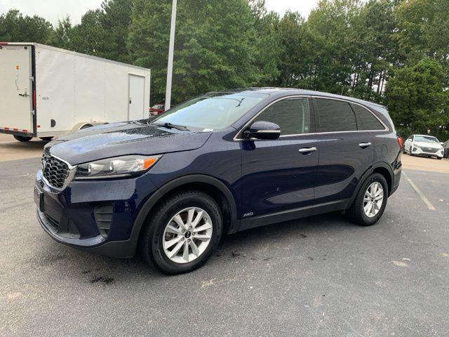 2020 kia sorento lx