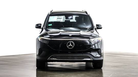 2024 Mercedes-Benz EQB