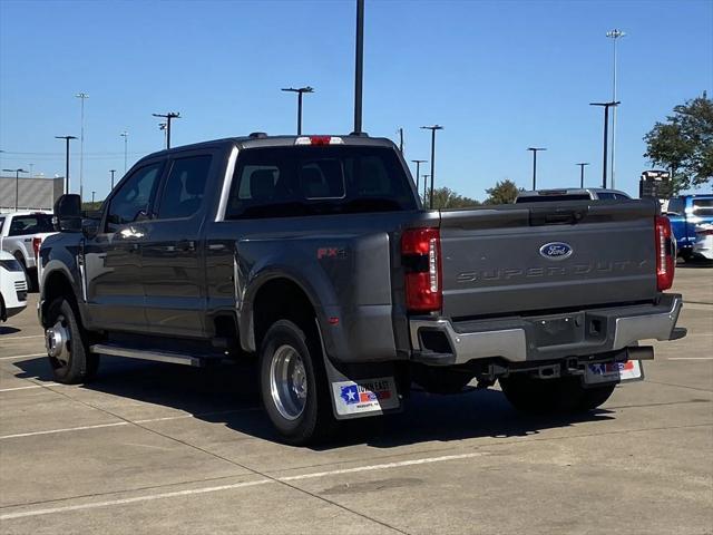 2023 ford f-350 xlt