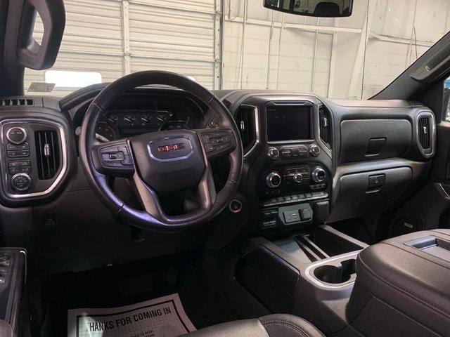 2021 gmc sierra 1500 at4