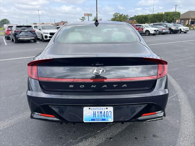 2023 hyundai sonata sel