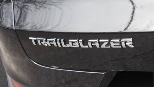 2025 Chevrolet TrailBlazer