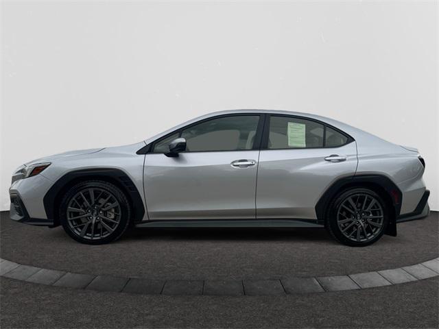 2023 subaru wrx gt