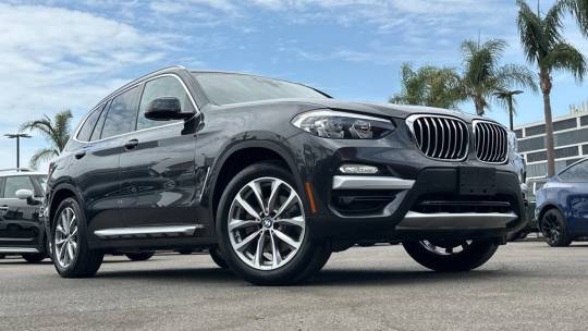 2019 BMW X3