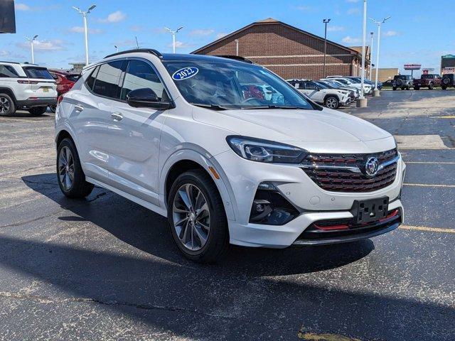 2022 buick encore gx essence