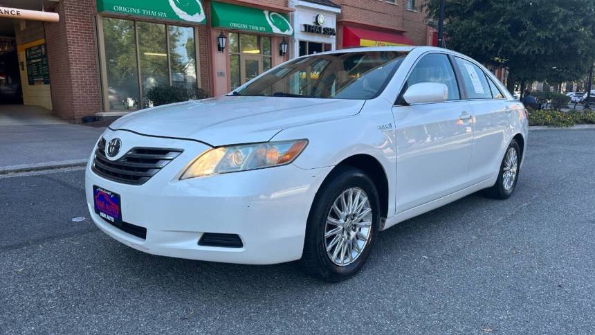 2007 toyota camry hybrid base