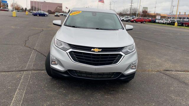 2020 chevrolet equinox 1lt