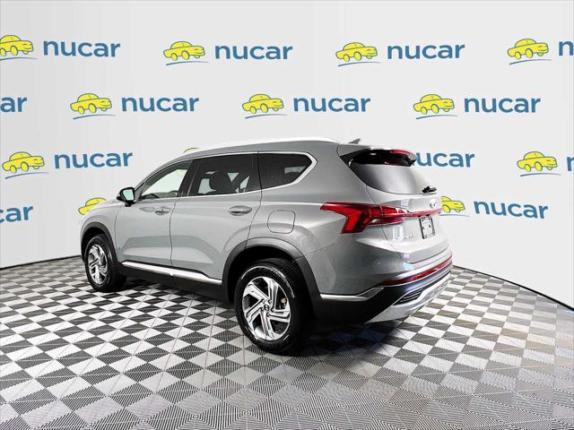 2022 hyundai santa fe sel