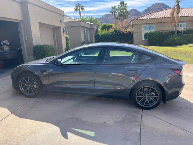 2022 tesla model 3 long range