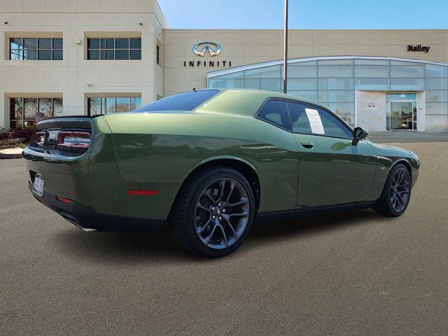 2023 dodge challenger r/t scat pack