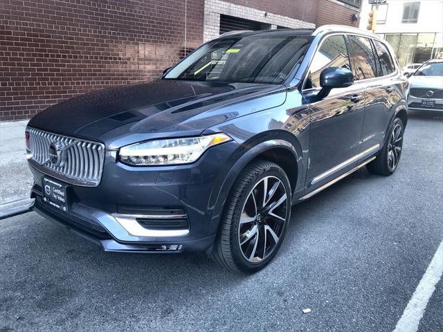 2023 volvo xc90 b6 plus 7-seater