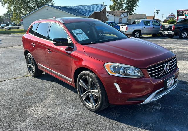 2017 volvo xc60 t5 dynamic