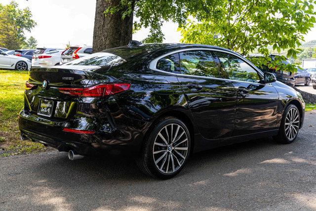 2021 bmw 228 gran coupe i xdrive