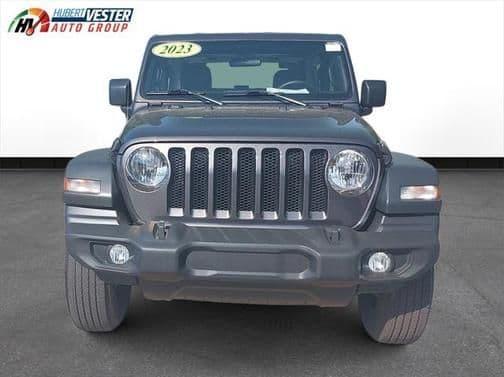 2023 jeep wrangler sport in wilson, north carolina