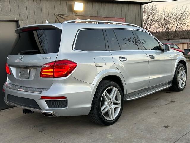 2013 mercedes-benz gl-class 4matic