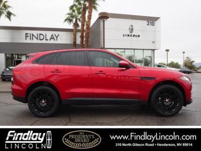 2018 jaguar f-pace 25t premium awd 25t premium 4dr suv for sale in henderson, nevada